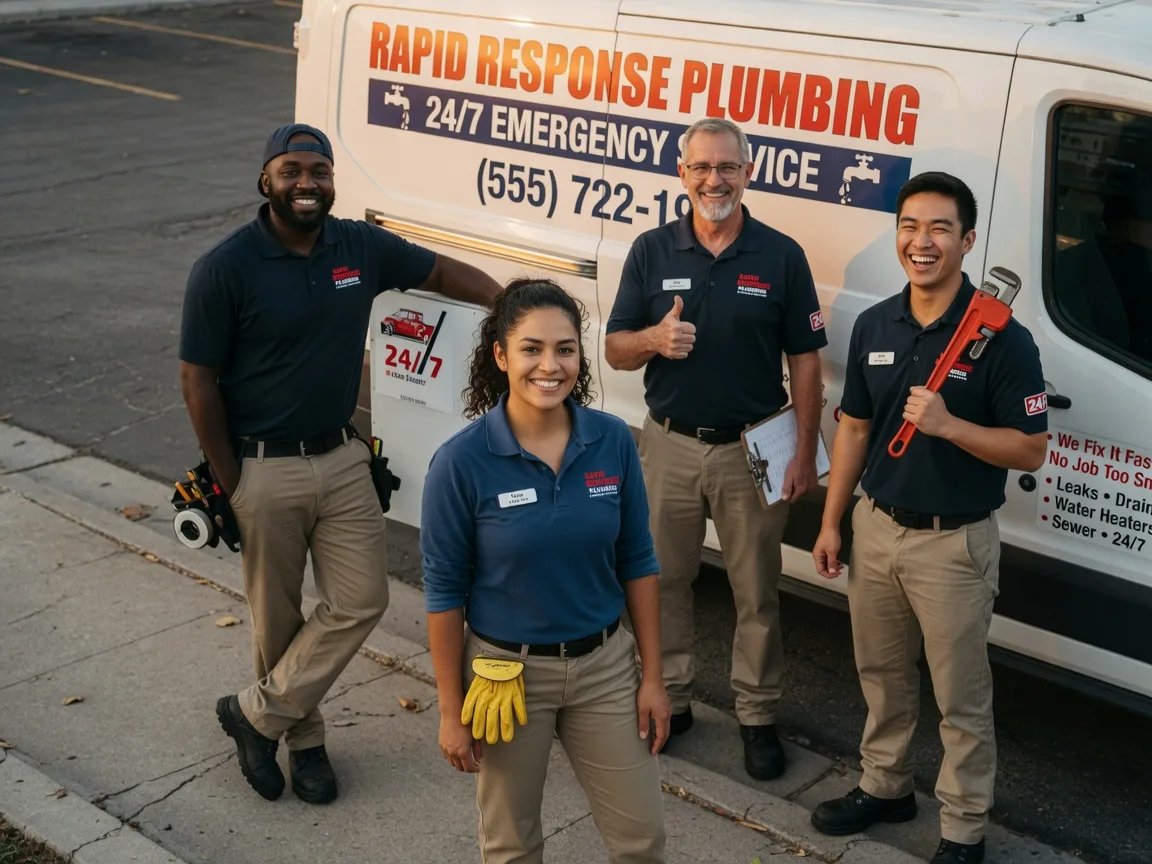 Emergency Plumber company in Martelle, IA
